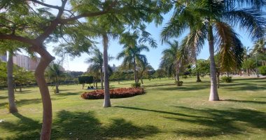 اعرف أسعار دخول حدائق المنتزة الملكية بالإسكندرية خلال إجازة عيد الفطر حدائق المنتزه
