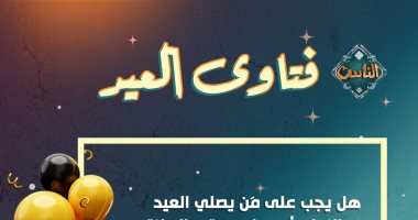 هل يجب على من يصلى العيد مع الإمام أن يحضر الخطبة؟.. قناة الناس تجيب