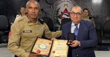البرازيل تكرّم نائب رئيس مجلس الدولة