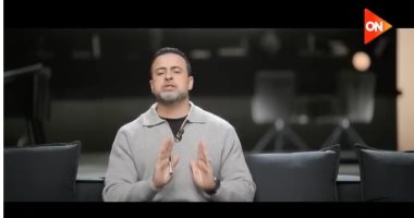 "لا تحكم على قدر الله من موقف واحد في حياتك".. حكمة الله يشرحها مصطفى حسني مصطفى حسنى