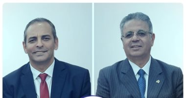 رئيس الطائفة الإنجيلية بمصر يهنئ القس باسم راجى على رئاسة مجمع نهضة القداسة