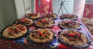 توزيع 82,500 وجبة خلال شهر رمضان على الأسر الأولى بالرعاية فى سوهاج