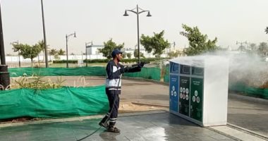أمانة جدة تهيئ المرافق العامة بمحيط 838 جامعاً ومصلى لصلاة عيد الفطر استعدادات لصلاة العيد