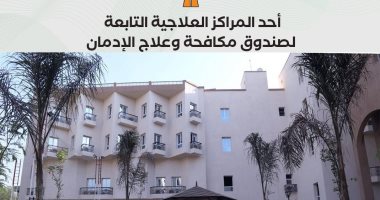 استمرار عمل الخط الساخن لصندوق مكافحة الإدمان خلال أيام عيد الفطر المبارك