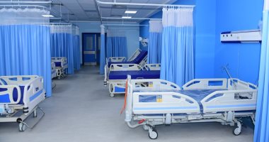 تعرف على مستشفى سوهاج الجامعى فى مدينة سوهاج الجديدة.. صور