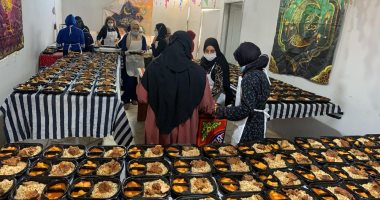 القومى للمرأة بسوهاج: توزيع 7 آلاف وجبة خلال رمضان ضمن مبادرة مطبخ المصرية