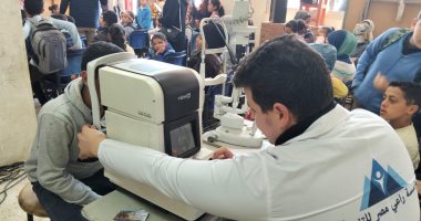 "راعي مصر" عضو التحالف الوطنى تطلق مبادرة أطفال أصحاء بمدارس كفر الشيخ والفيوم