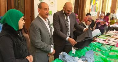"مؤسسة العربى" عضو التحالف الوطني توزع ملابس العيد على الأطفال فى دور الرعاية بأسيوط وسوهاج