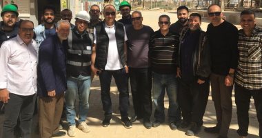 وزير قطاع الأعمال: مشروعات توسعية لتنمية صناعة الأسمدة بالشركات التابعة