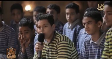 لو حد كان بيغش وأنا سمعت الإجابة هل دا حرام؟.. على جمعة يجيب