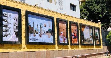 الهوية البصرية فى سوهاج: تجميل الميادين وإحياء التراث الفرعونى".. المشروع يدمج التراث والحداثة وينفذ بأنامل طلاب المدارس الفنية.. اللواء عبدالفتاح سراج.. المشروع يتماشى مع مكانة المحافظة الثقافية والحضارية