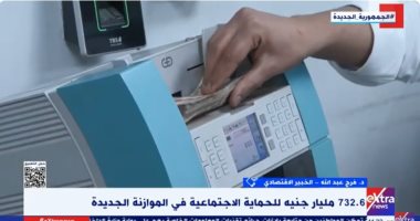 خبير: زيادة كبيرة فى مخصصات الحماية الاجتماعية تتعلق بالأسر الأولى بالرعاية