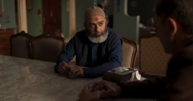 مسلسل ظلم المصطبة الحلقة 15.. الشيخ علاء يقنع شقيقة حمادة كشري بأخذ ابنته