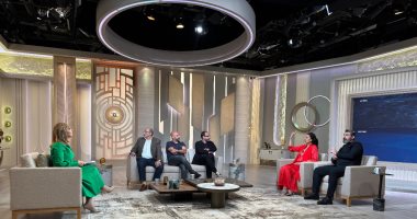 أسرار وكواليس "جودر 2" كما يرويها نجومه وصنّاعه مع لميس الحديدى الثلاثاء المقبل