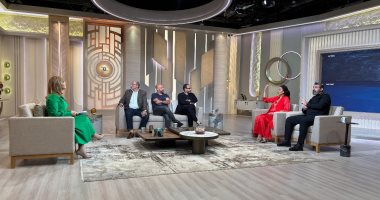 نجوم وصناع "جودر 2" يروون أسرار وكواليس المسلسل غدا مع لميس الحديدى