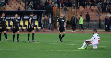 تطورات جديدة في أزمة القمة 130 بعد تعديل عقوبات انسحاب الأهلى بإلغاء خصم نقاط آخر الموسم.. الأحمر يستقر على العودة للمشاركة فى المسابقة.. الزمالك يرفض التخفيف فى بيان رسمى.. وبيراميدز يتضامن ويهدد بالتصعيد