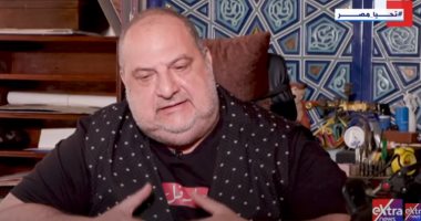 خالد الصاوي: تهجير الفلسطينيين قضية أمن قومى وكلنا خلف القيادة السياسية