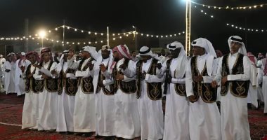 أبرزها "الخطوة" و"القزوعى".. فعاليات متنوعة للعيد فى أبها بالسعودية 