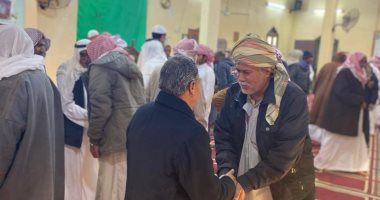 وسط سيناء.. أجواء فرحة العيد تعم بكافة الوديان والقري أجواء فرحة العيد تعم بكافة الوديان والقري