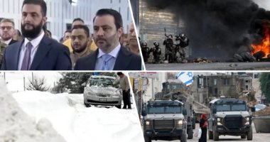 باختصار.. أهم الأخبار العربية والعالمية حتى الظهيرة.. شهداء وجرحى فلسطينيون في قصف الاحتلال لخان يونس.. ملك الأردن يؤدى صلاة العيد بمسجد الحرس الملكى.. عاصفة جليدية تقطع الكهرباء عن مئات الآلاف بكندا وأمريكا