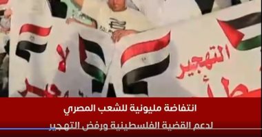 خبير: لولا موقف مصر لتمت تصفية القضية الفلسطينية نهائيا