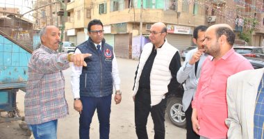 وكيل صحة سوهاج يتفقد وحدة روافع القصير والمركز الطبى بالشهيد لتنفيذ خطة العيد جولة وكيل صحة سوهاج