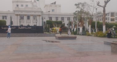 إقبال كبير على كورنيش النيل فى ثانى أيام عيد الفطر بالمنيا.. فيديو