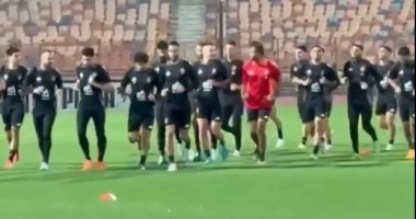 تشكيل هجومى للأهلى فى مواجهة الهلال السودانى بربع نهائى دورى الأبطال.. فيديو