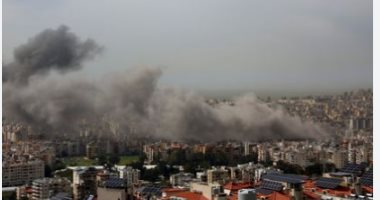 غارات "عيد الفطر" على لبنان.. 4 شهداء و7جرحى فى الغارة الإسرائيلية الثانية خلال أسبوع على ضاحية بيروت.. عون: إنذار خطير ضدنا.. دعوات إسرائيلية لتكثيف الضربات على بيروت.. وخبراء عسكريون يتوقعون عودة الحرب