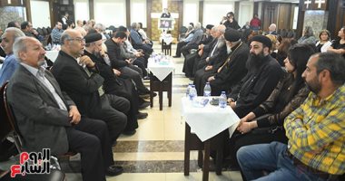 أسقف ميت غمر: الأنبا باخوميوس تميز بالأبوة الشاملة وقدم أفكار ومبادئ للخدمة.. صور 