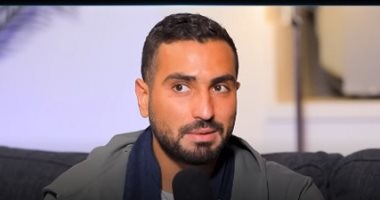 محمد الشرنوبى لـ"السهرة": ماشى ورا قلبى وعمرى ما كنت بشوف نفسى واد حلو