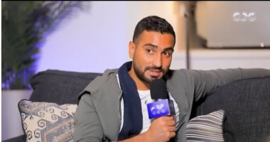 محمد الشرنوبى: التمثيل شغلانة صعبة وشخصيتى فى "إقامة جبرية" مستفزة