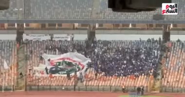 جماهير الهلال السودانى تشكر الشعب المصرى قبل مواجهة الأهلى فى دورى أبطال أفريقيا
