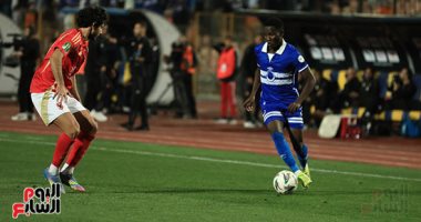 الأهلي يفلت من فخ الهلال ويفوز بهدف نظيف فى دورى أبطال أفريقيا (فيديو)