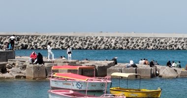 طقس الإسكندرية.. نشاط لحركة الرياح فى ثانى أيام عيد الفطر المبارك 