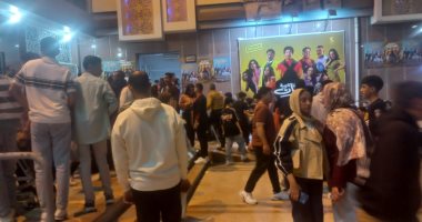 تذاكر مخفضة.. إقبال على سينما الشعب بالقاهرة والمحافظات أول أيام عيد الفطر