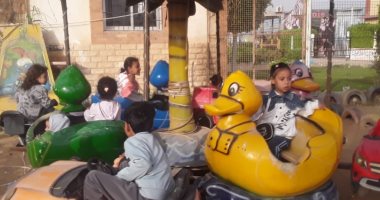 فعاليات وأنشطة مختلفة لمراكز الشباب بالإسماعيلية ضمن مبادرة "العيد أحلى"