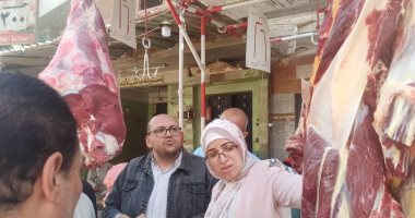 ذبح 8807 رؤوس ماشية داخل المجازر الحكومية وضبط 3 أطنان لحوم غير صالحة بالمنيا