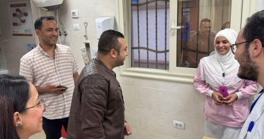 مدير فرع الهيئة بالأقصر يتابع تنفيذ خطة التأمين الصحى لاحتفالات عيد الفطر.. صور