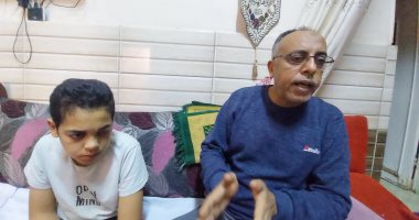 الألعاب النارية تتسبب فى انفجار مقلة عين طفل بالوادى الجديد