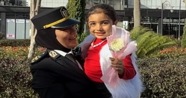 مصر جميلة.. الشرطة ترسم البهجة على وجوه المواطنين بالشوارع والميادين فى العيد الشرطة المصرية