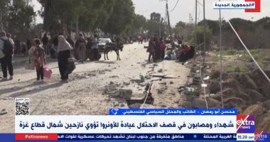 محلل فلسطينى: مصر تدرك طبيعة المخاطر بحق القضية الفلسطينية