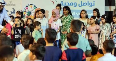 احتفالات العرب بعيد الفطر مستمرة.. 50 موقعًا لفعاليات العيد فى المدينة بالسعودية.. وأمسيات المنامة تبهج أهل البحرين.. وإقبال العائلات على الشواطئ فى أبو ظبى.. وإجراءات لتوفير الخدمات خلال عطلة العيد بالجزائر جانب من احتفالات عيد الفطر فى المدينة