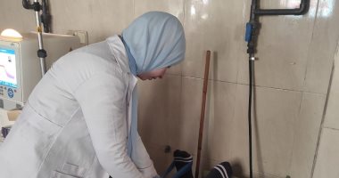 تكثيف تقديم خدمات العلاج الطبيعى لمرضى الغسيل الكلوى أثناء العيد بسوهاج