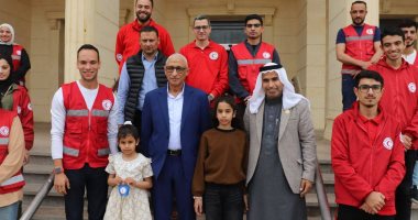 حدائق مزدحمة وفعاليات ترفيهية للأطفال.. بهجة العيد تتواصل في شمال سيناء