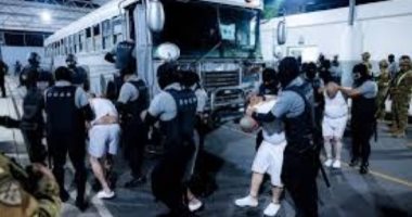 "خطأ إدارى" يتسبب فى ترحيل رجل من ماريلاند إلى"حفرة الجحيم" بالسلفادور الترحيلات الامريكية الى السلفادور