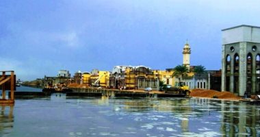 مدينة رشيد أيقونة الفن الإسلامى على البحر المتوسط 