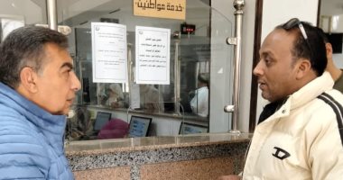محافظ الدقهلية في جولة تفتيشية بمركز ومدينة أجا لمتابعة الانضباط الإدارى 