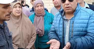 محافظ الدقهلية يوجه بتوفير الأدوية بمستشفى تمى الأمديد