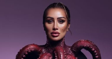 إطلالة بشكل أخطبوط.. شاد كيف تصدرت مايا دياب التريند